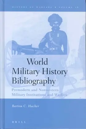 Hacker |  World Military History Bibliography | Buch |  Sack Fachmedien
