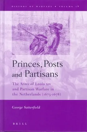 Satterfield |  Princes, Posts and Partisans | Buch |  Sack Fachmedien