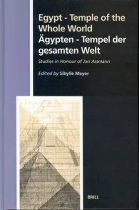 Meyer | Egypt - Temple of the Whole World | Buch | 978-90-04-13240-5 | sack.de