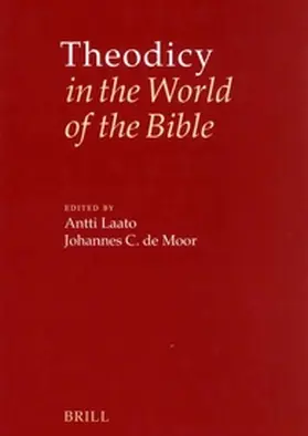 Laato / Moor | Theodicy in the World of the Bible | Buch | 978-90-04-13275-7 | sack.de