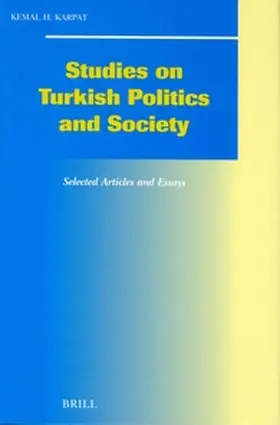 Karpat |  Studies on Turkish Politics and Society | Buch |  Sack Fachmedien