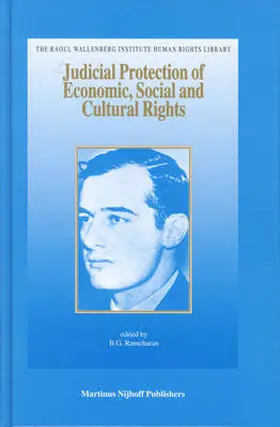 Ramcharan |  Judicial Protection of Economic, Social and Cultural Rights | Buch |  Sack Fachmedien