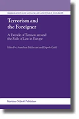 Baldaccini / Guild |  Terrorism and the Foreigner | Buch |  Sack Fachmedien