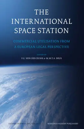 von der Dunk / Brus |  The International Space Station | Buch |  Sack Fachmedien