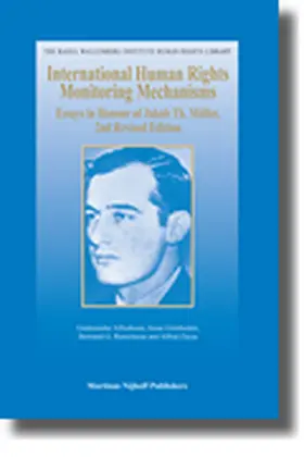 Alfredsson / Grimheden / Ramcharan |  International Human Rights Monitoring Mechanisms | Buch |  Sack Fachmedien