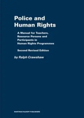 Crawshaw |  Police and Human Rights | Buch |  Sack Fachmedien