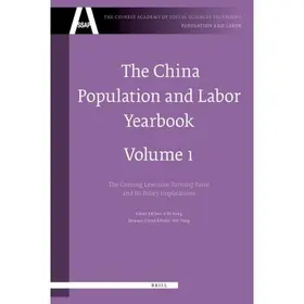 Cai / Du |  The China Population and Labor Yearbook, Volume 1 | Buch |  Sack Fachmedien