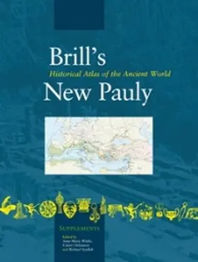 Wittke / Olshausen / Szydlak |  Historical Atlas of the Ancient World | Buch |  Sack Fachmedien