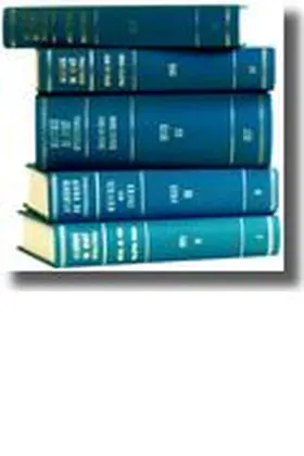 Académie de Droit International de la Ha |  Recueil des cours, Collected Courses, Tome/Volume 333 (2008) | Buch |  Sack Fachmedien