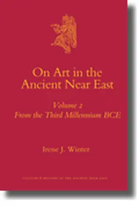 Winter |  On Art in the Ancient Near East Volume II | Buch |  Sack Fachmedien