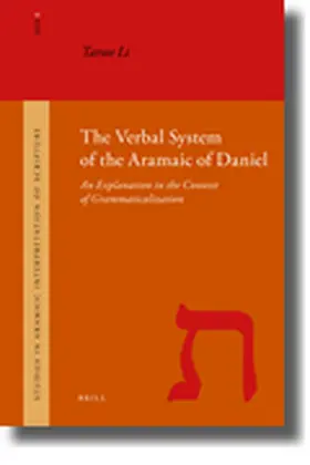 Li |  The Verbal System of the Aramaic of Daniel | Buch |  Sack Fachmedien
