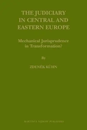 Kühn |  The Judiciary in Central and Eastern Europe | Buch |  Sack Fachmedien