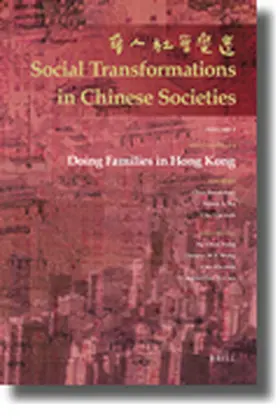 Chan / Ku / Chu |  Doing Families in Hong Kong | Buch |  Sack Fachmedien