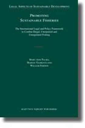 Palma / Tsamenyi / Edeson |  Promoting Sustainable Fisheries | Buch |  Sack Fachmedien