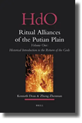 Dean / ZHENG |  Ritual Alliances of the Putian Plain. Volume One | Buch |  Sack Fachmedien