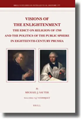 Sauter |  Visions of the Enlightenment | Buch |  Sack Fachmedien