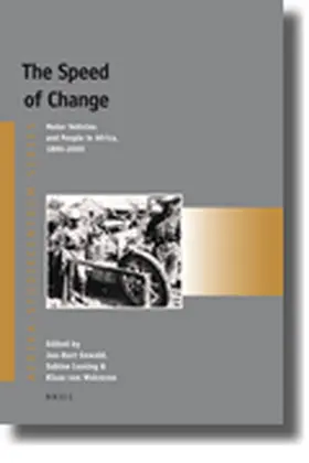 Gewald / Luning / Walraven |  The Speed of Change | Buch |  Sack Fachmedien