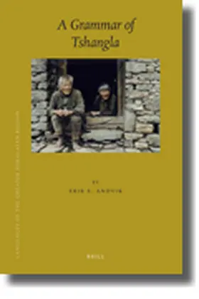 Andvik |  A Grammar of Tshangla | Buch |  Sack Fachmedien