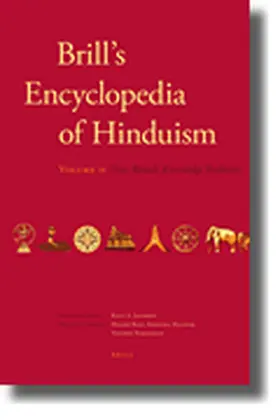  Brill's Encyclopedia of Hinduism. Volume Two | Buch |  Sack Fachmedien