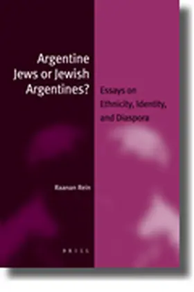 Rein |  Argentine Jews or Jewish Argentines? | Buch |  Sack Fachmedien