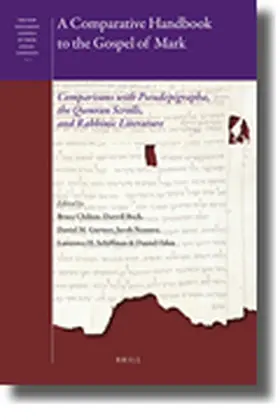 Chilton / Bock / Gurtner |  A Comparative Handbook to the Gospel of Mark | Buch |  Sack Fachmedien