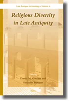 Conceived and Co-ordinated by Luke Lavan. With the Assistance of Carlos Machado and Michael Mulryan |  Religious Diversity in Late Antiquity | Buch |  Sack Fachmedien