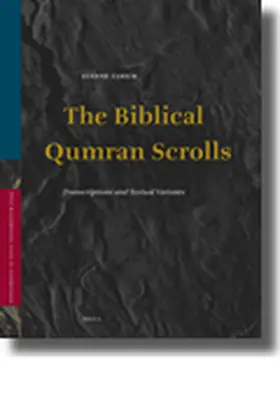 Ulrich |  The Biblical Qumran Scrolls | Buch |  Sack Fachmedien