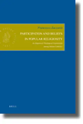 Zaccaria |  Participation and Beliefs in Popular Religiosity | Buch |  Sack Fachmedien