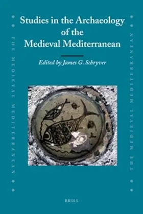  Studies in the Archaeology of the Medieval Mediterranean | Buch |  Sack Fachmedien