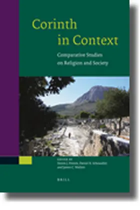 Friesen / Schowalter / Walters |  Corinth in Context | Buch |  Sack Fachmedien