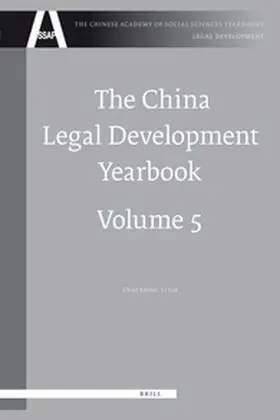 Li |  The China Legal Development Yearbook, Volume 5 | Buch |  Sack Fachmedien