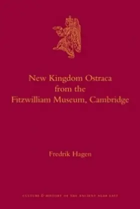 Hagen |  New Kingdom Ostraca from the Fitzwilliam Museum, Cambridge | Buch |  Sack Fachmedien