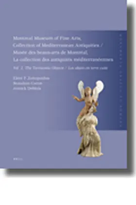 Zoïtopoúlou / Caron / Deblois |  Montreal Museum of Fine Arts, Collection of Mediterranean Antiquities, Vol. 2, the Terracotta Collection | Buch |  Sack Fachmedien