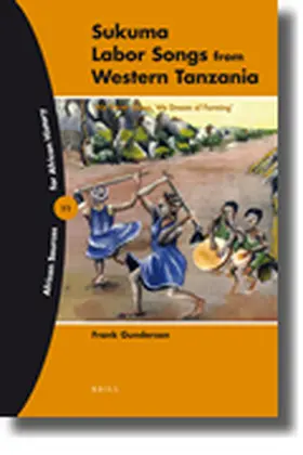 Gunderson |  Sukuma Labor Songs from Western Tanzania | Buch |  Sack Fachmedien