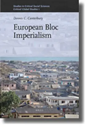 Canterbury |  European Bloc Imperialism | Buch |  Sack Fachmedien