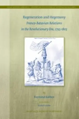 Kubben |  Regeneration and Hegemony | Buch |  Sack Fachmedien