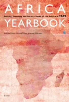 Mehler / Melber / Walraven |  Africa Yearbook Volume 6 | Buch |  Sack Fachmedien