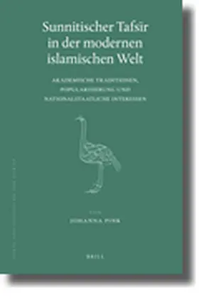 Pink |  Sunnitischer Tafsīr in Der Modernen Islamischen Welt: Akademische Traditionen, Popularisierung Und Nationalstaatliche Interessen | Buch |  Sack Fachmedien