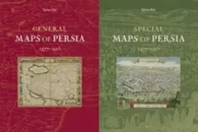 Alai |  Maps of Persia (2 Vols) | Buch |  Sack Fachmedien