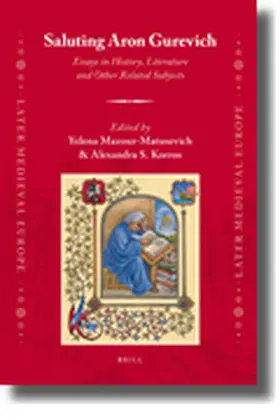 Mazour-Matusevich / Korros |  Saluting Aron Gurevich | Buch |  Sack Fachmedien