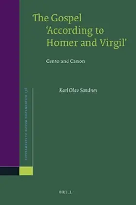 Sandnes |  The Gospel 'According to Homer and Virgil' | Buch |  Sack Fachmedien