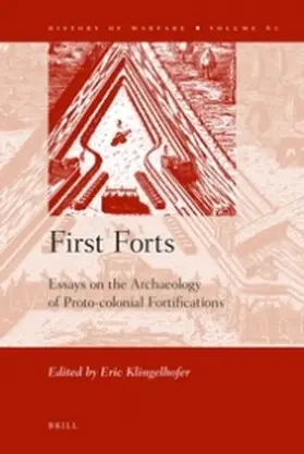 Klingelhofer |  First Forts | Buch |  Sack Fachmedien