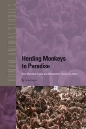 Knight |  Herding Monkeys to Paradise | Buch |  Sack Fachmedien