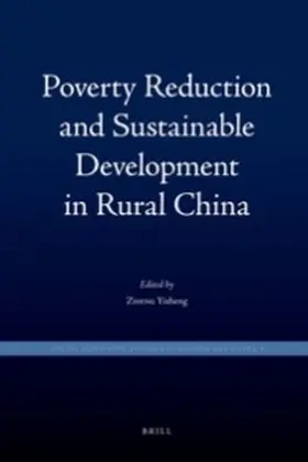 Zheng / G Davis |  Poverty Reduction and Sustainable Development in Rural China | Buch |  Sack Fachmedien