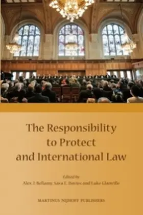 Bellamy / Davies / Glanville |  The Responsibility to Protect and International Law | Buch |  Sack Fachmedien