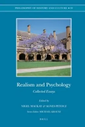 Mackay / Petocz |  Realism and Psychology | Buch |  Sack Fachmedien