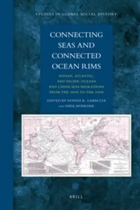  Connecting Seas and Connected Ocean Rims | Buch |  Sack Fachmedien