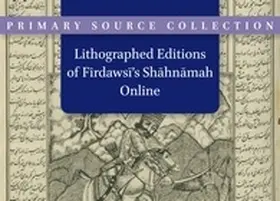  Lithographed Editions of Firdawsi's Shahnamah Online | Sonstiges |  Sack Fachmedien