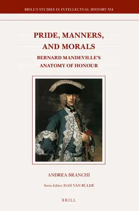 Branchi |  Pride, Manners, and Morals | Buch |  Sack Fachmedien
