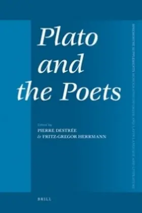 Destrée / Herrmann |  Plato and the Poets | Buch |  Sack Fachmedien